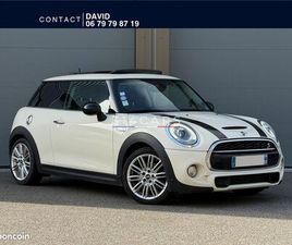 MINI MINI COOPER S - 192 CV BVM F56