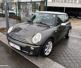 MINI MINI COOPER 115CH PARK LANE