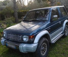 MITSUBISHI PAJERO 3000 V6
