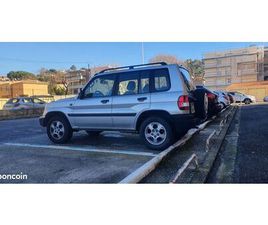 MITSUBISHI PAJERO PININ 2.0 GDI 129 CH – MOTEUR HAUT DE GAMME – ENTRETIEN COMPLET – CT VIERGE