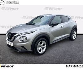 NISSAN JUKE NISSAN JUKE DIG-T 114 N-CONNECTA