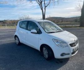 OPEL AGILA