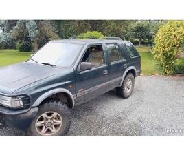 OPEL FRONTERA 2.8 TDI