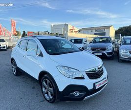 OPEL MOKKA OPEL MOKKA 1.7 CDTI 130CH COSMO ECOFLEX START&STOP 4X2 TOIT OUVRANT