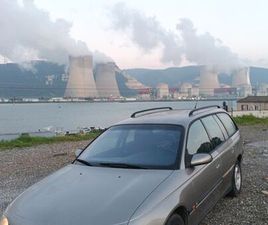OPEL OMEGA BREAK OPEL OMEGA B1