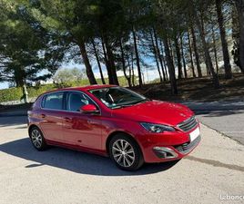 PEUGEOT 308 PEUGEOT 308 1.2 ESSENCE 130CV ALLURE 2015