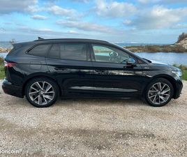 SKODA ENYAQ SPORTLINE 62KWH