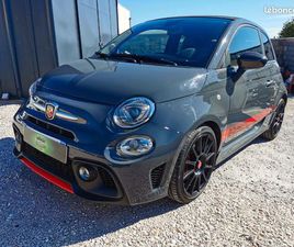 ABARTH 500C ABARTH 500C 1.4 TB 16V 165 CV SÉRIE LIMITÉE XSR YAMAHA 695 1ERE MAIN