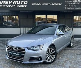 AUDI A4 2.0 TDI 150 S TRONIC 7 DESIGN