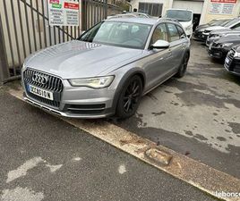 AUDI A6 ALLROAD 3 3.0 TDI V6 S-TRONIC 272 CV BOÎTE AUTO GARANTIE