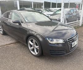 AUDI A7 SPORTBACK AUDI A7 SPORTBACK V6 3.0 TDI 245 QUATTRO AVUS S TRONIC 7