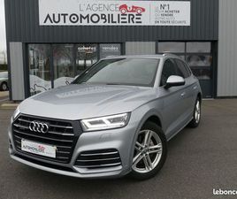 AUDI Q5 55 TFSIE 367 S LINE QUATTRO S TRONIC 7