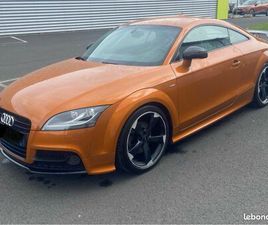AUDI TT AUDI TT S LINE