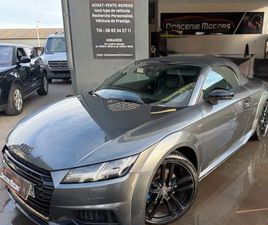 AUDI TT ROADSTER AUDI TT ROADSTER 2.0 TFSI QUATTRO 230 CV