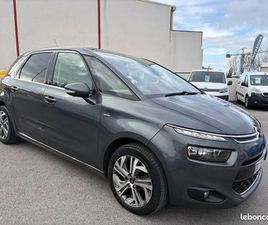 CITROËN C4 PICASSO II BLUEHDI 150CH EXCLUSIVE S&S EAT6