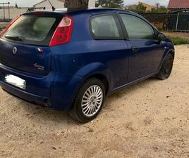 FIAT GRANDE PUNTO