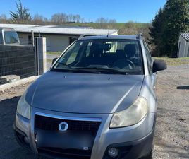FIAT SEDICI FIAT SEDICI 4X4 ESSENCE