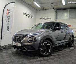 NISSAN JUKE II 1.6 HYBRID 143 BUSINESS+