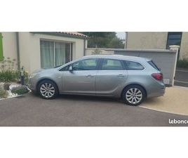 OPEL ASTRA BREAK OPEL ASTRA BREAK 1.4 140 ST