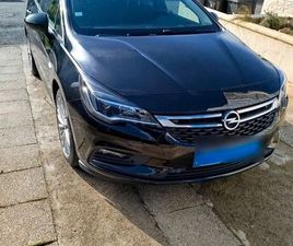 OPEL ASTRA BREAK