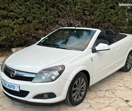 OPEL ASTRA CABRIO OEPL ASTRA TWINTOP 1.9 CDTI 150 CH