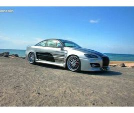 OPEL CALIBRA TUNING