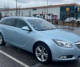 OPEL INSIGNIA SPORTS TOURER 2.0 CDTI 130 CH - 2013