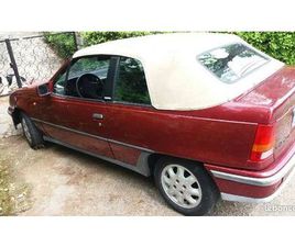 OPEL KADETT BY BERTONE