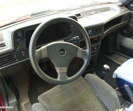 OPEL KADETT OPEL KADETT GSI 2.0I CABRIOLET