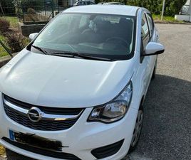 OPEL KARL OPEL KARL 2016 - 52000 KM - PREMIÈRE MAIN