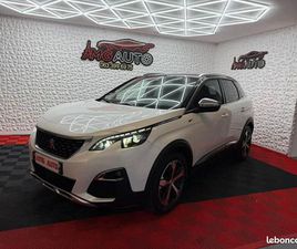 PEUGEOT 3008 II 2.0 BLUEHDI EAT6 S&S 181 CV
