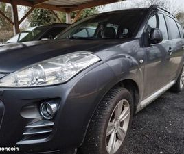 PEUGEOT 4007 PEUGEOT 4007