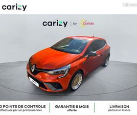 RENAULT CLIO RENAULT CLIO V TCE 140 RS LINE