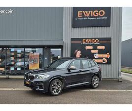 BMW X3 M40D 4.0 D 325 M SPORT XDRIVE BVA