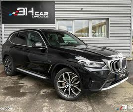 BMW X3 XDRIVE30E 292CH XLINE - GARANTIE BMW 10/26 - TVA