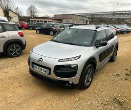 CITROËN C4 CACTUS 1.6 BLUEHDI 99CV