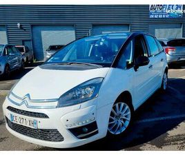 CITROEN C4 PICASSO CITROËN C4 PICASSO 1.6 E-HDI 115CV EXCLUSIVE