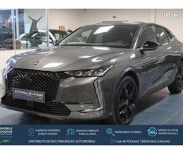 CITROEN DS4 DS 4 HYBRIDE E-TENSE 225 EAT8 PERFORMANCE LINE+