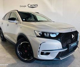 DS 7 CROSSBACK HYBRIDE E-TENSE 225 EAT8 PERFORMANCE LINE+