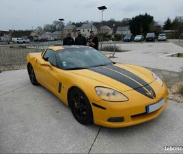 CORVETTE C6 CORVETTE C6