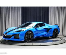 CORVETTE C8 Z06 CHEVROLET CORVETTE C8 Z06 3LZ 670CH 2023