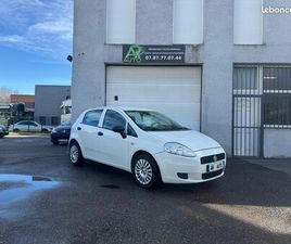 FIAT GRANDE PUNTO 1.2I 65CV DYNAMIC 02/2010 153KM