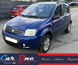 FIAT PANDA 4X4 1.3 MULTIJET 16V CLIMBING *X