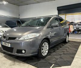MAZDA 5 MAZDA MAZDA 5 1.8I 115CH ELEGANCE