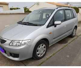 MAZDA PREMACY MAZDA PREMACY