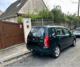 MAZDA PREMACY MAZDA PREMACY