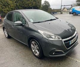 PEUGEOT 208 1.2VTI 82CH / ALLURE