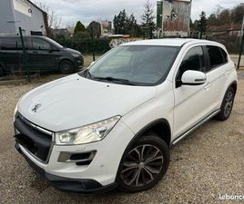 PEUGEOT 4008 PEUGEOT 4008 1.8 HDI 150 CH 4X4