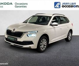 SKODA KAMIQ 1.5 TSI 150 CH DSG7 BUSINESS