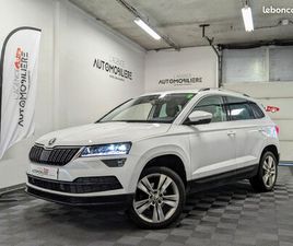 SKODA KAROQ 1.5 TSI 150 ACT STYLE DSG7